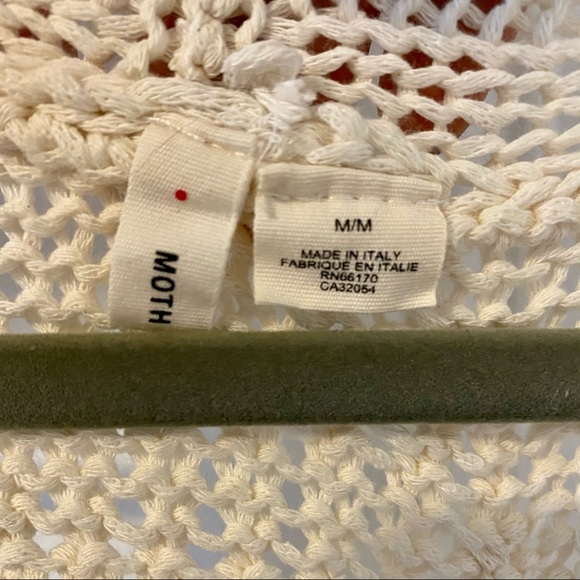 Moth by anthropologie Knit Tank / Size Medium - Picture 4 of 5